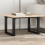 Patas de mesa de centro estructura O acero 50x40x38 cm de , Patas para mesas - Ref: Foro24-357870, Precio: 56,25 €, Descuento: %
