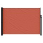 Toldo lateral retráctil terracota 140x300 cm de , Sombrillas - Ref: Foro24-4004303, Precio: 101,46 €, Descuento: %