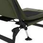 Silla de pesca con patas para barro ajustables plegable verde de , Sillas de jardín - Ref: Foro24-4006414, Precio: 83,08 €, D...