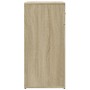 Aparadores 2 uds madera de ingeniería roble Sonoma 79x38x80 cm de , Aparadores - Ref: Foro24-3276618, Precio: 214,16 €, Descu...