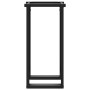 Patas de mesa de comedor estructura O acero 40x40x73 cm de , Patas para mesas - Ref: Foro24-357879, Precio: 60,46 €, Descuent...