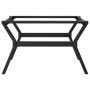 Patas de mesa de centro estructura Y acero 80x70x43 cm de , Patas para mesas - Ref: Foro24-357923, Precio: 68,57 €, Descuento: %