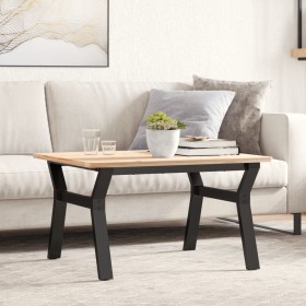 Patas de mesa de centro estructura Y acero 70x60x43 cm de , Patas para mesas - Ref: Foro24-357921, Precio: 54,20 €, Descuento: %