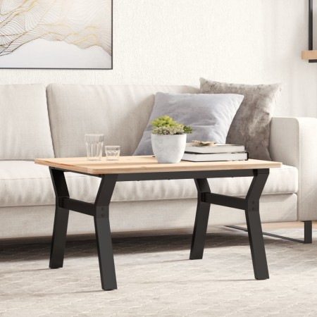 Patas de mesa de centro estructura Y acero 70x60x43 cm de , Patas para mesas - Ref: Foro24-357921, Precio: 54,20 €, Descuento: %