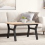 Patas de mesa de centro estructura Y acero 70x60x43 cm de , Patas para mesas - Ref: Foro24-357921, Precio: 54,20 €, Descuento: %