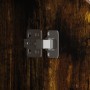 Aparador de madera de ingeniería roble ahumado 60x30x72 cm de vidaXL, Aparadores - Ref: Foro24-326830, Precio: 72,78 €, Descu...
