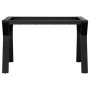 Patas de mesa de centro estructura Y acero 70x60x43 cm de , Patas para mesas - Ref: Foro24-357921, Precio: 54,20 €, Descuento: %