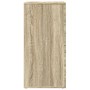 Aparadores 3 uds madera contrachapada color roble sonoma de , Aparadores - Ref: Foro24-3276611, Precio: 267,07 €, Descuento: %