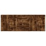 Aparadores 3 uds madera contrachapada roble ahumado de , Aparadores - Ref: Foro24-3276613, Precio: 259,80 €, Descuento: %