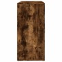 Aparadores 3 uds madera contrachapada roble ahumado de , Aparadores - Ref: Foro24-3276613, Precio: 259,80 €, Descuento: %
