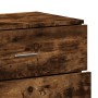 Aparadores 3 uds madera contrachapada roble ahumado de , Aparadores - Ref: Foro24-3276613, Precio: 259,80 €, Descuento: %