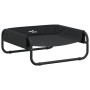 Cama elevada para perros tela oxford y acero gris antracita de , Camas para perros - Ref: Foro24-172600, Precio: 28,60 €, Des...