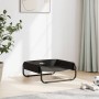 Cama elevada para perros tela oxford y acero gris antracita de , Camas para perros - Ref: Foro24-172600, Precio: 28,60 €, Des...