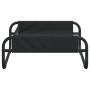 Cama elevada para perros tela oxford y acero gris antracita de , Camas para perros - Ref: Foro24-172600, Precio: 28,60 €, Des...