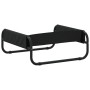 Cama elevada para perros tela oxford y acero gris antracita de , Camas para perros - Ref: Foro24-172600, Precio: 28,60 €, Des...