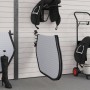 Soporte para manta de montura 3 brazos hierro negro de , Soportes para sillas de montar - Ref: Foro24-172457, Precio: 24,44 €...