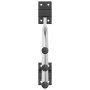 Soporte para manta de montura 3 brazos hierro negro de , Soportes para sillas de montar - Ref: Foro24-172457, Precio: 24,44 €...