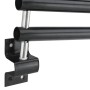 Soporte para manta de montura 3 brazos hierro negro de , Soportes para sillas de montar - Ref: Foro24-172457, Precio: 24,44 €...