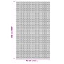 Alfombra de tienda de campaña gris antracita 5x3 m de , Accesorios para tiendas de campaña - Ref: Foro24-4008453, Precio: 53,...