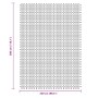 Alfombra de tienda de campaña verde 3x2,5 m de , Accesorios para tiendas de campaña - Ref: Foro24-4008470, Precio: 29,49 €, D...