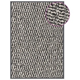 Felpudo de nudo marrón claro 40x60 cm de vidaXL, Felpudos - Ref: Foro24-326943, Precio: 12,62 €, Descuento: %