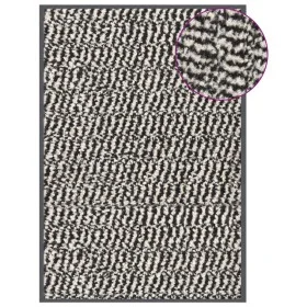 Light brown knotted doormat 40x60 cm by vidaXL, Doormats - Ref: Foro24-326943, Price: 12,43 €, Discount: %