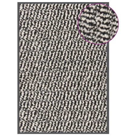 Felpudo de nudo marrón claro 40x60 cm de vidaXL, Felpudos - Ref: Foro24-326943, Precio: 12,62 €, Descuento: %