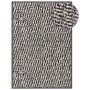 Felpudo de nudo marrón claro 40x60 cm de vidaXL, Felpudos - Ref: Foro24-326943, Precio: 12,62 €, Descuento: %