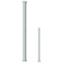 Toldo lateral retráctil para patio marrón 200x300 cm de , Sombrillas - Ref: Foro24-313414, Precio: 108,46 €, Descuento: %