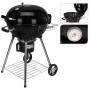ProGarden Barbacoa 68x57x99 cm de , Barbacoas - Ref: Foro24-436254, Precio: 172,95 €, Descuento: %