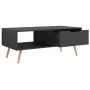 Mueble de TV madera de ingeniería gris 100x49,5x43 cm de vidaXL, Mesas de centro - Ref: Foro24-326788, Precio: 75,93 €, Descu...