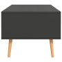 Mueble de TV madera de ingeniería gris 100x49,5x43 cm de vidaXL, Mesas de centro - Ref: Foro24-326788, Precio: 76,96 €, Descu...