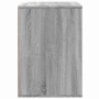 Cajonera de esquina madera ingeniería gris Sonoma 80x41x58 cm de , Cajoneras - Ref: Foro24-852857, Precio: 108,44 €, Descuent...