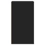 Cajonera de esquina madera de ingeniería negra 40x41x76 cm de , Cajoneras - Ref: Foro24-852862, Precio: 96,85 €, Descuento: %