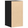Cajonera de esquina madera de ingeniería negra 40x41x76 cm de , Cajoneras - Ref: Foro24-852862, Precio: 96,85 €, Descuento: %