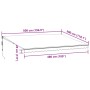 Toldo retráctil automático marrón 500x300 cm de , Toldos - Ref: Foro24-3215717, Precio: 454,16 €, Descuento: %