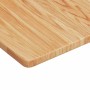 Estante de lavabo de pared de acero y madera maciza de roble de , Tocadores de baño - Ref: Foro24-3302336, Precio: 86,70 €, D...