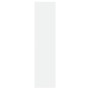Aparador de madera de ingeniería blanco 45x42,5x185 cm de , Aparadores - Ref: Foro24-3281406, Precio: 181,56 €, Descuento: %