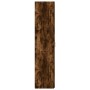 Aparador de madera de ingeniería roble ahumado 45x42,5x185 cm de , Aparadores - Ref: Foro24-3281410, Precio: 163,68 €, Descue...