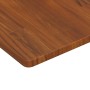 Estante de lavabo de pared de acero y madera maciza de roble de , Tocadores de baño - Ref: Foro24-3302485, Precio: 105,90 €, ...
