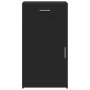 Aparador de madera de ingeniería negro 50x42,5x93 cm de , Aparadores - Ref: Foro24-846293, Precio: 112,54 €, Descuento: %