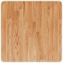 Estante de lavabo de pared de acero y madera maciza de roble de , Tocadores de baño - Ref: Foro24-3302493, Precio: 138,35 €, ...