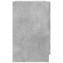 Armario de lavabo madera ingeniería gris hormigón 40x37x59 cm de , Muebles de baño - Ref: Foro24-848104, Precio: 70,29 €, Des...