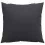Cojines de sofá 4 unidades tela negro 40x40 cm de , Cojines para sillas y sofás - Ref: Foro24-360366, Precio: 29,87 €, Descue...