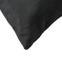 Cojines de sofá 4 unidades tela negro 40x40 cm de , Cojines para sillas y sofás - Ref: Foro24-360366, Precio: 29,87 €, Descue...