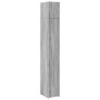 Armario estrecho madera ingeniería gris Sonoma 30x42,5x225 cm de , Aparadores - Ref: Foro24-3281264, Precio: 161,34 €, Descue...