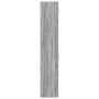 Armario estrecho madera ingeniería gris Sonoma 30x42,5x225 cm de , Aparadores - Ref: Foro24-3281264, Precio: 161,34 €, Descue...