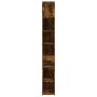 Armario estrecho madera ingeniería roble ahumado 30x42,5x225 cm de , Aparadores - Ref: Foro24-3281270, Precio: 125,08 €, Desc...