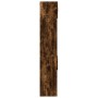 Armario estrecho madera ingeniería roble ahumado 30x42,5x225 cm de , Aparadores - Ref: Foro24-3281270, Precio: 125,08 €, Desc...