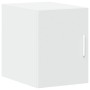 Armario estrecho madera de ingeniería blanco 30x42,5x225 cm de , Aparadores - Ref: Foro24-3281266, Precio: 147,74 €, Descuent...